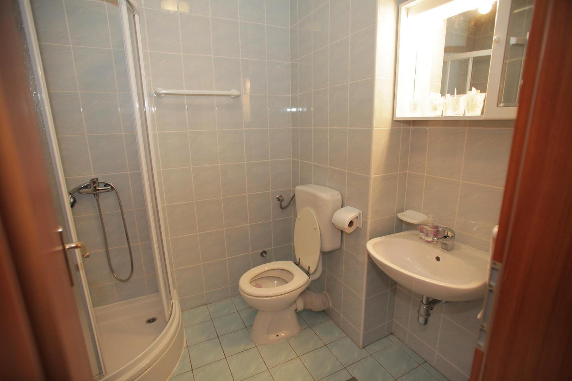 Apartment Horizont Trogir Habitación foto