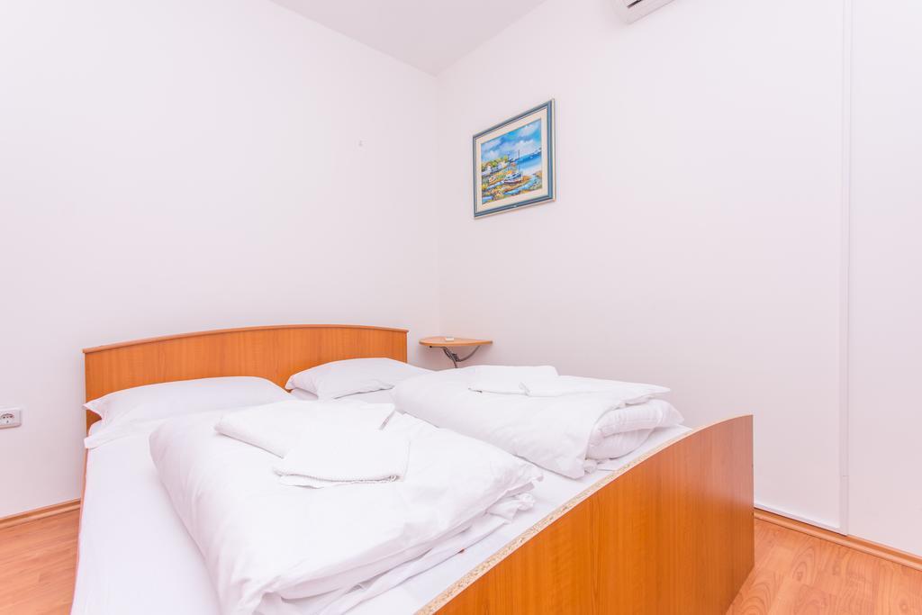 Apartment Horizont Trogir Exterior foto