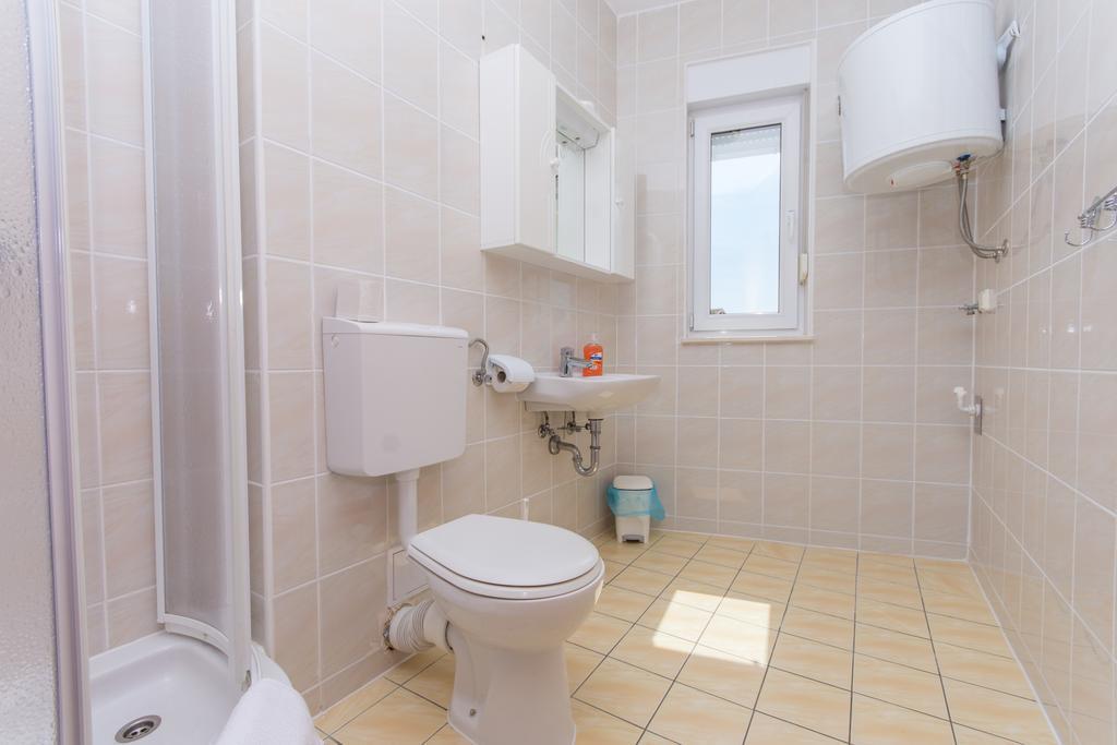 Apartment Horizont Trogir Exterior foto