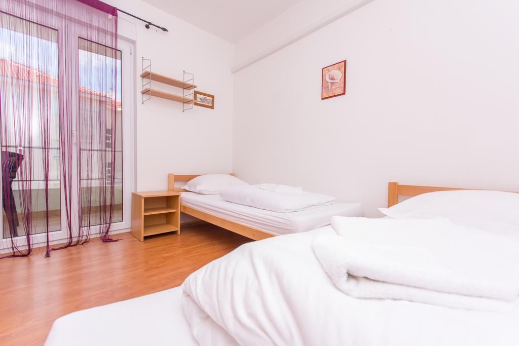 Apartment Horizont Trogir Exterior foto