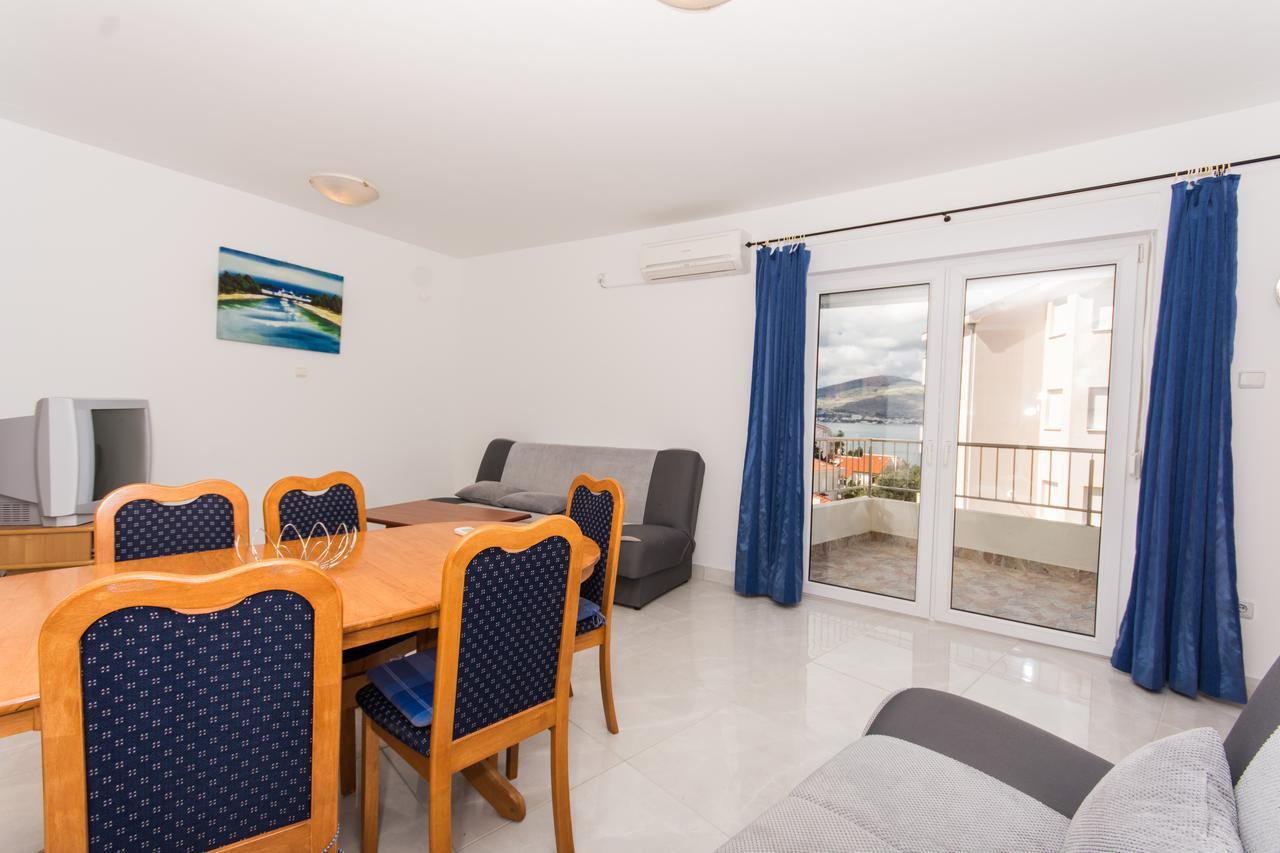 Apartment Horizont Trogir Exterior foto