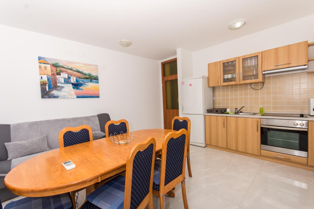 Apartment Horizont Trogir Exterior foto
