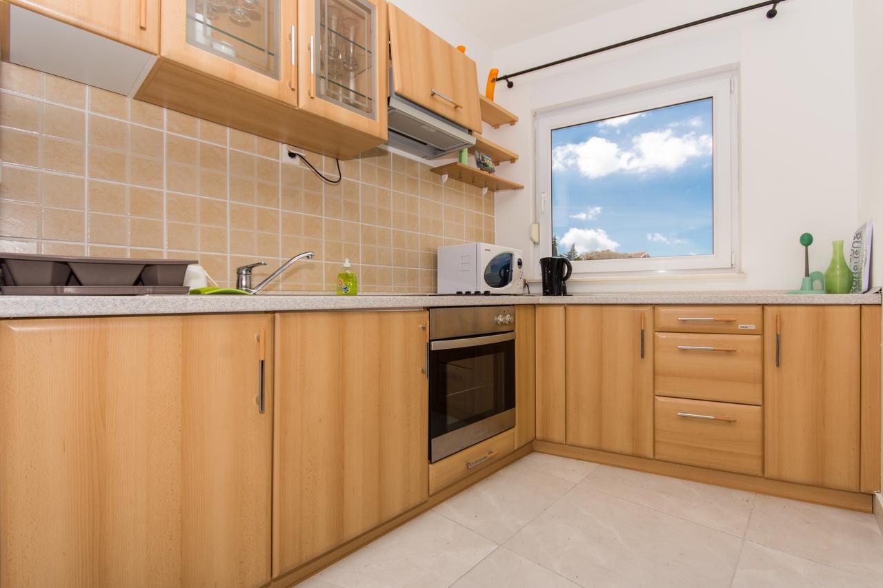 Apartment Horizont Trogir Exterior foto