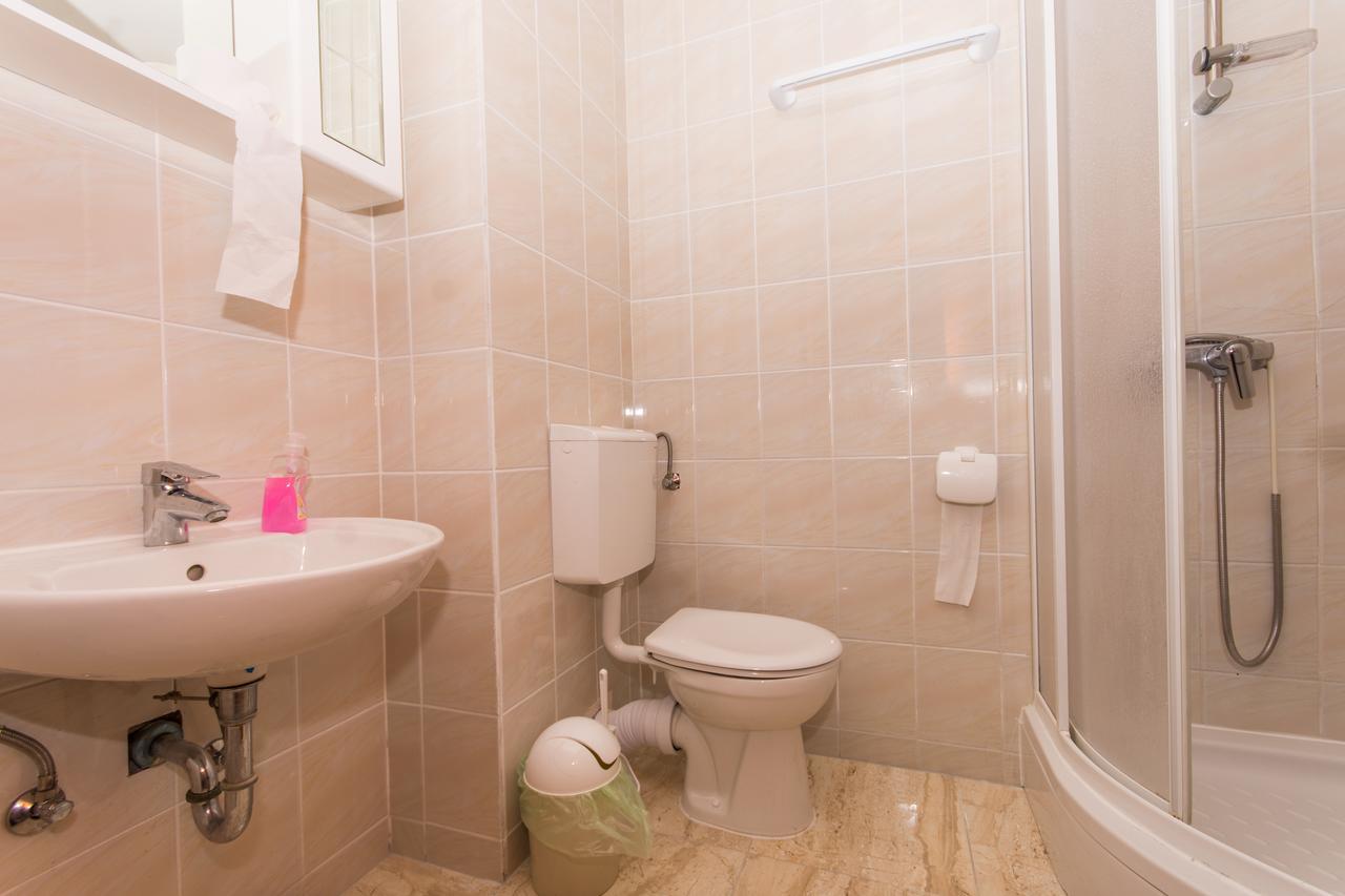 Apartment Horizont Trogir Exterior foto