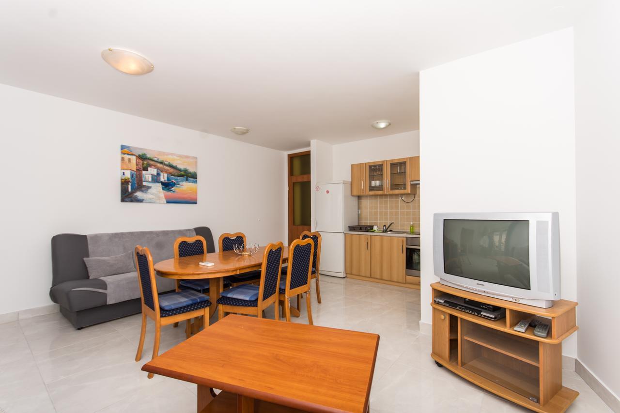 Apartment Horizont Trogir Exterior foto