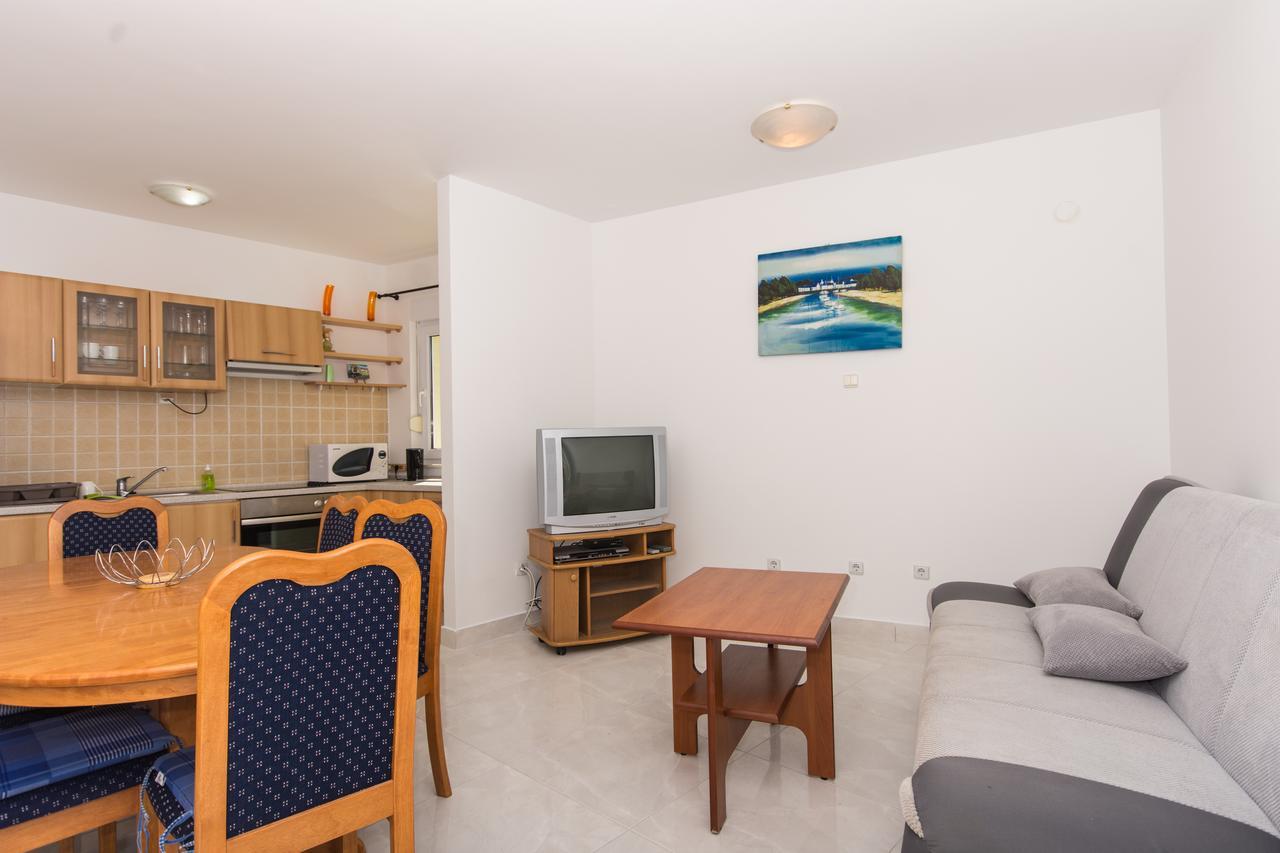Apartment Horizont Trogir Exterior foto